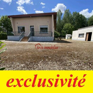 Maison 3 pièces 117700 €