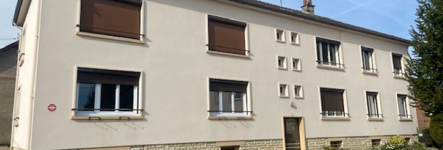 Appartement 4 Pièces 62 m² à vendre à Sézanne (51120)