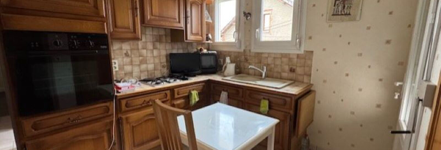 Appartement 4 Pièces 62 m² à vendre à Sézanne (51120)