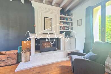 Maison 6 pièces 260000 €