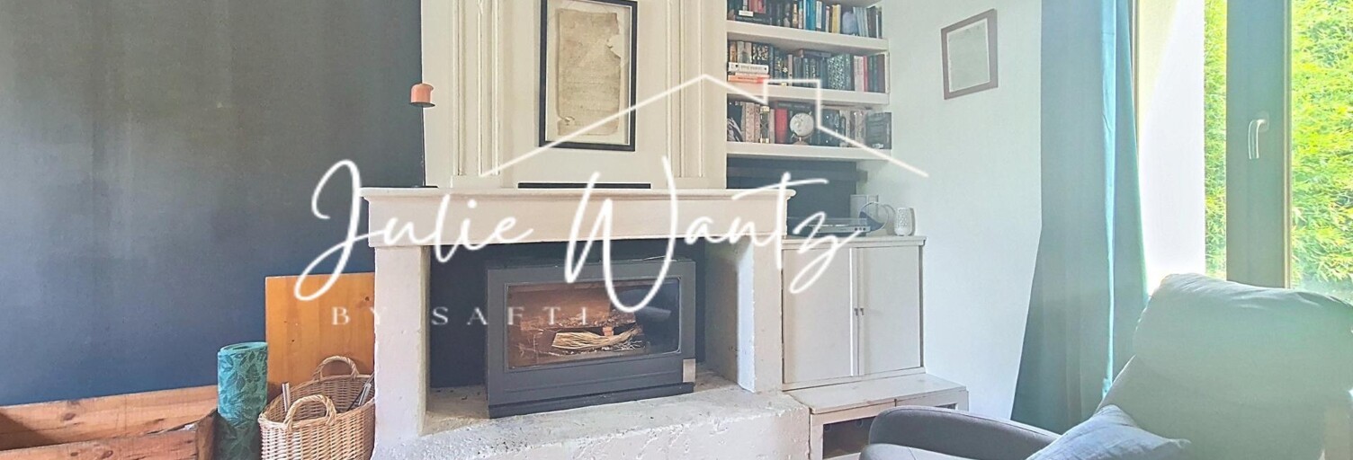 Maison 6 Pièces 186 m² à vendre à Saint-Denis-de-Pile (33910)