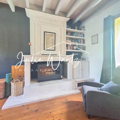 Maison 6 pièces 260000 €