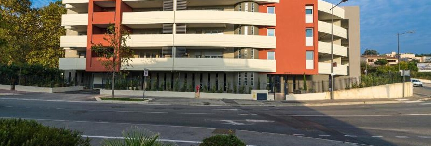 Appartement 2 Pièces 41 m² à louer à Cannes (06150)