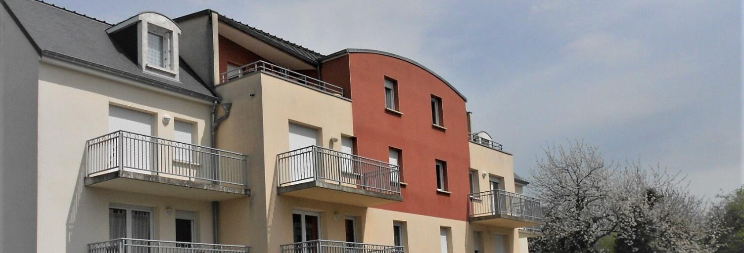 Appartement 2 Pièces 55 m² à louer à Châteauroux (36000)