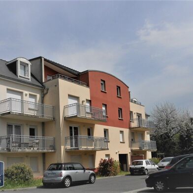 Appartement 2 pièces 570 €