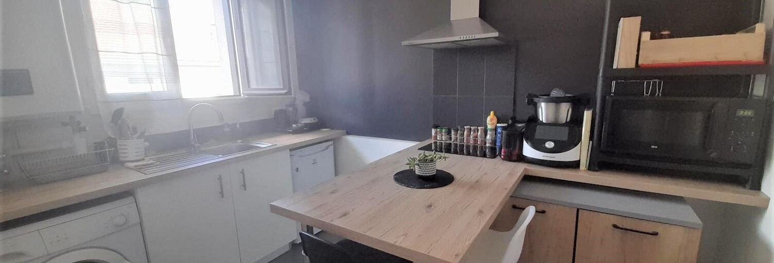 Appartement 1 Pièce 31 m² à louer à Cholet (49300)