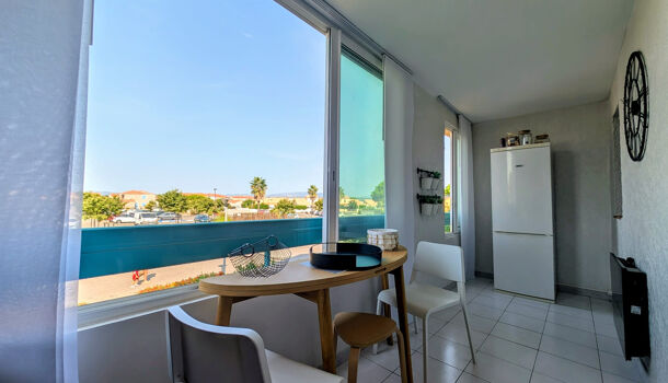 Appartement 2 pièces  à vendre Barcarès (Le) 66420