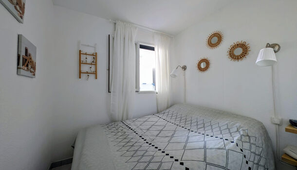 Appartement 2 pièces  à vendre Barcarès (Le) 66420