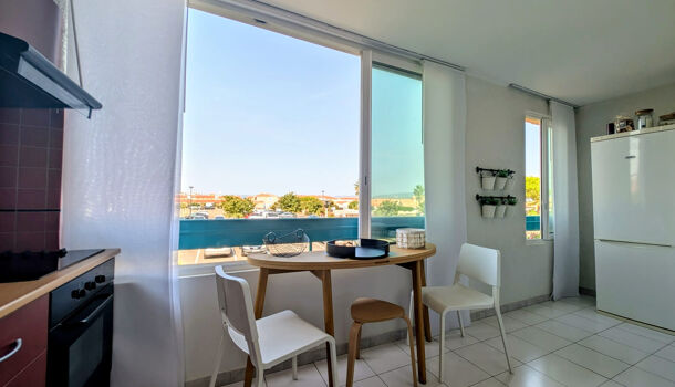 Appartement 2 pièces  à vendre Barcarès (Le) 66420