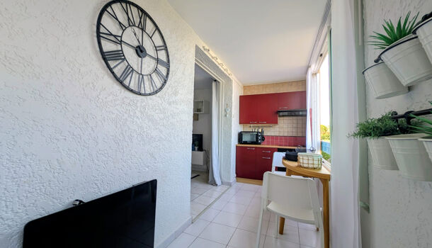 Appartement 2 pièces  à vendre Barcarès (Le) 66420