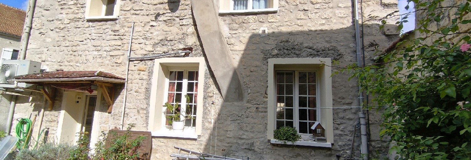 Maison 4 Pièces 103 m² à vendre à Nesles-la-Vallée (95690)