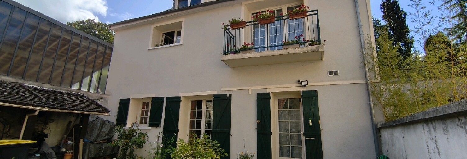 Maison 4 Pièces 103 m² à vendre à Nesles-la-Vallée (95690)