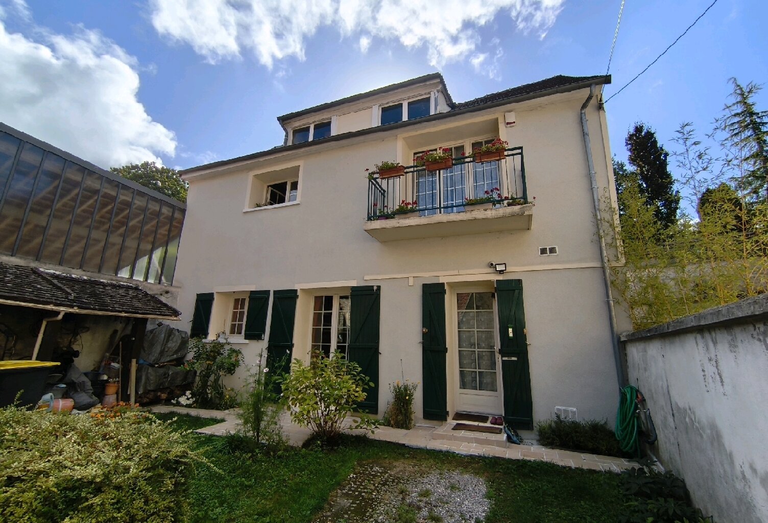 Vente maison 4 pièces 103 m² Nesles-la-Vallée (95690) — photo 1