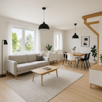 Maison 6 pièces 179000 €