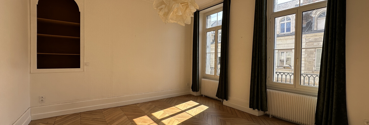 Appartement 4 Pièces 82 m² à vendre à Orléans (45000)