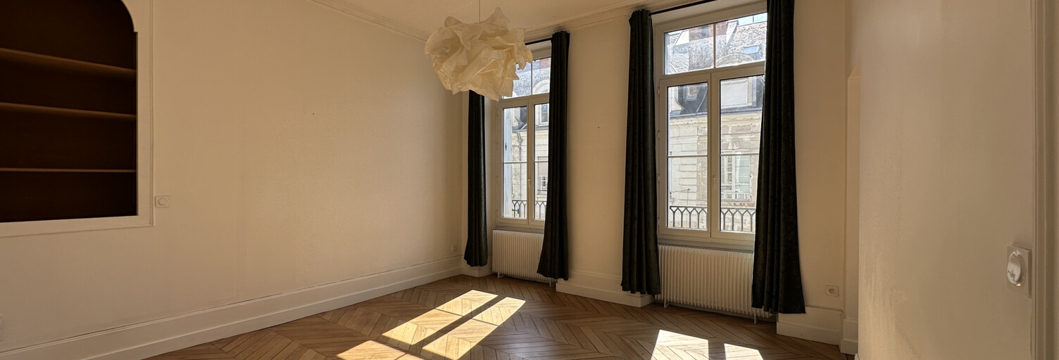 Appartement 4 Pièces 82 m² à vendre à Orléans (45000)