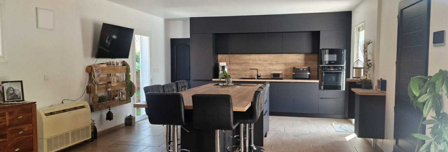 Maison 5 Pièces 137 m² à vendre à Montady (34310)