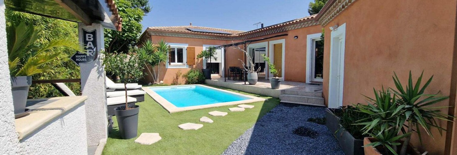 Maison 5 Pièces 137 m² à vendre à Montady (34310)