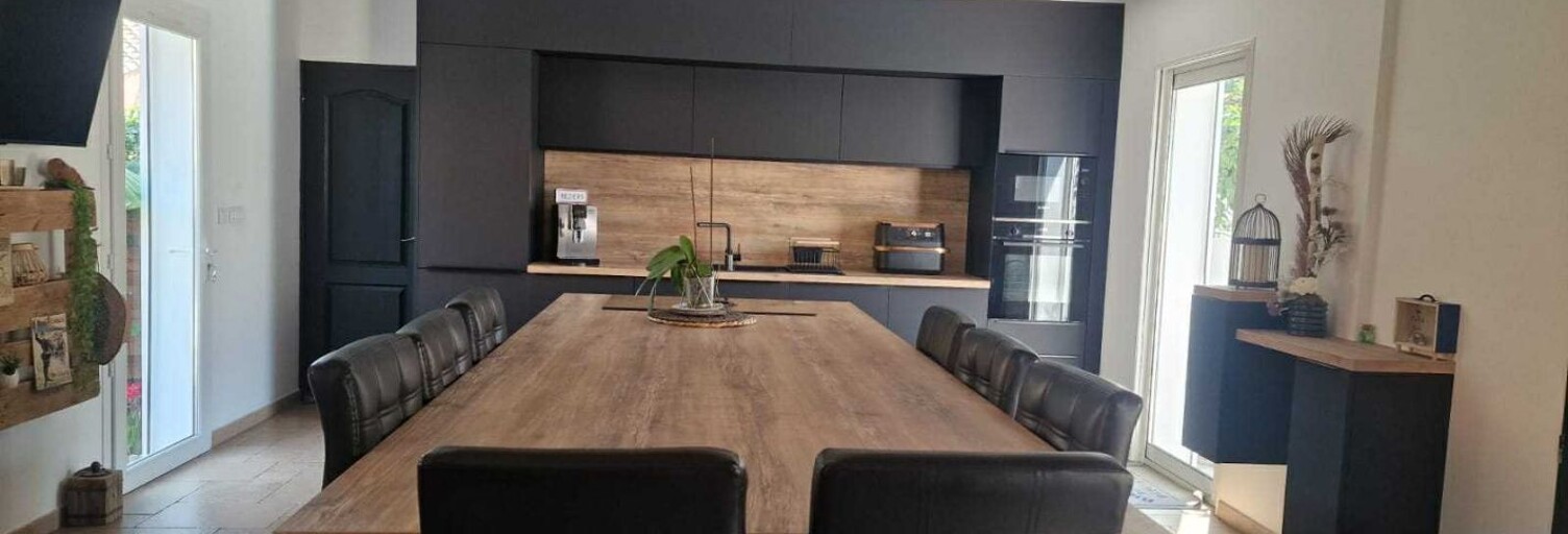 Maison 5 Pièces 137 m² à vendre à Montady (34310)