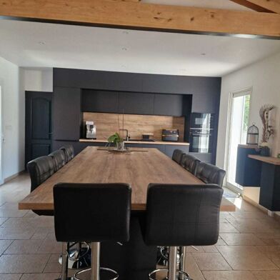 Maison 5 pièces 465000 €