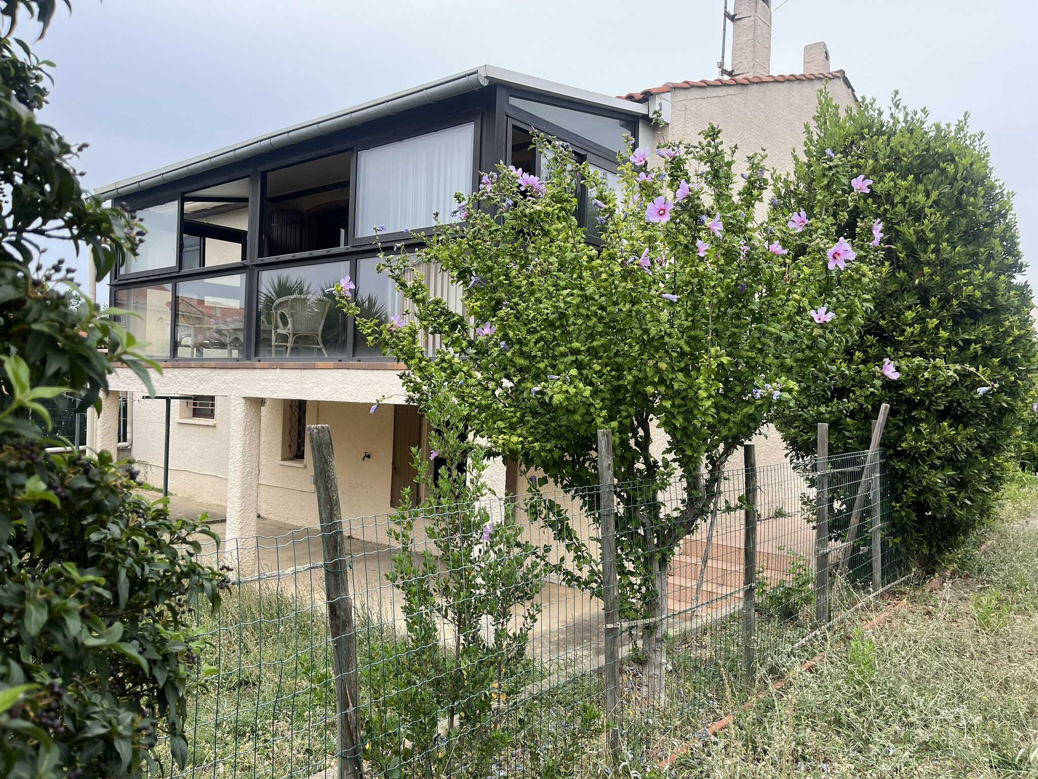 Villa / Maison  T3 à vendre Bages 66670