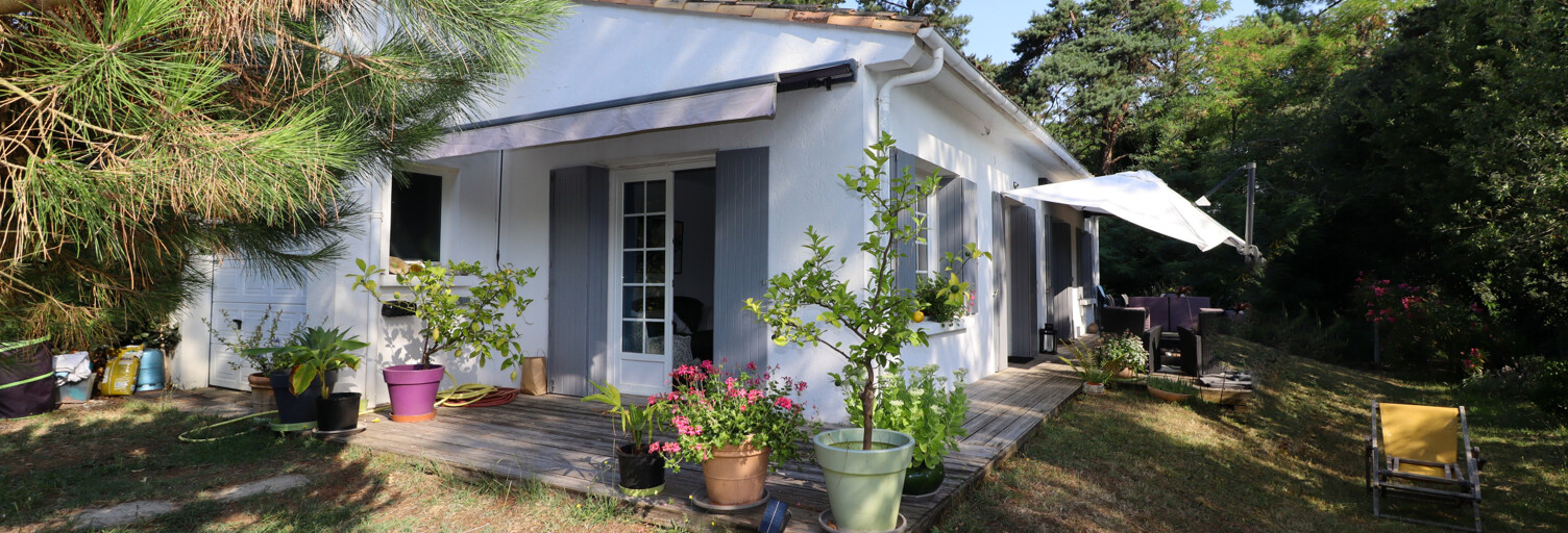 Maison 4 Pièces 76 m² à vendre à Meschers-sur-Gironde (17132)