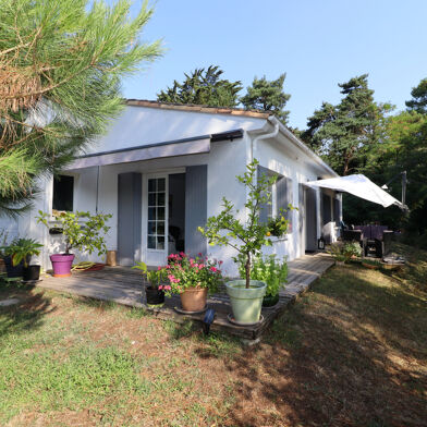 Maison 4 pièces 299500 €