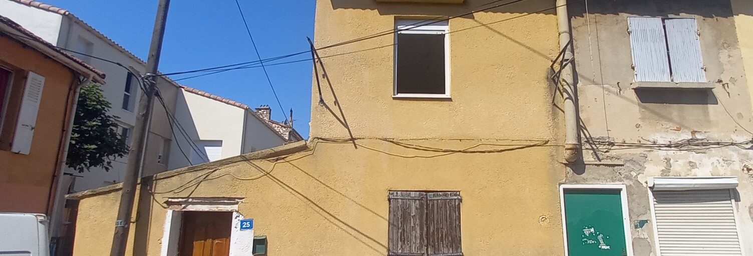 Maison 4 Pièces 66 m² à vendre à Marseille 15 (13015)