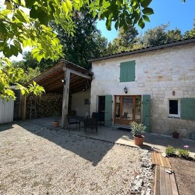 Maison 3 pièces 125000 €