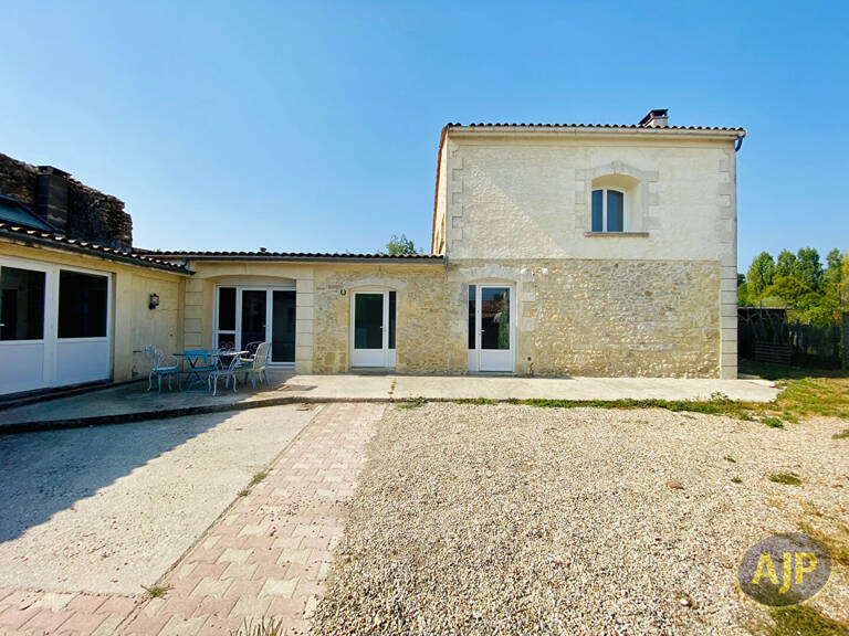 Maison en pierres avec annexe et bureau indépendant ! — photo 1