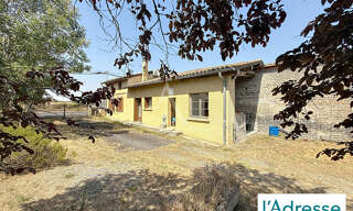 Maison 3 Pièces 90 m² à vendre à Vacquiers (31340)