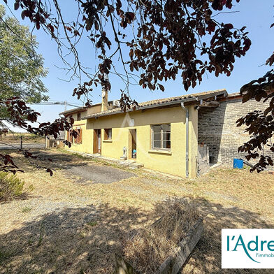 Maison 3 pièces 250000 €