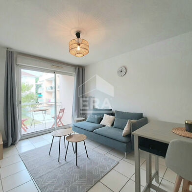 Appartement 2 pièces 600 €