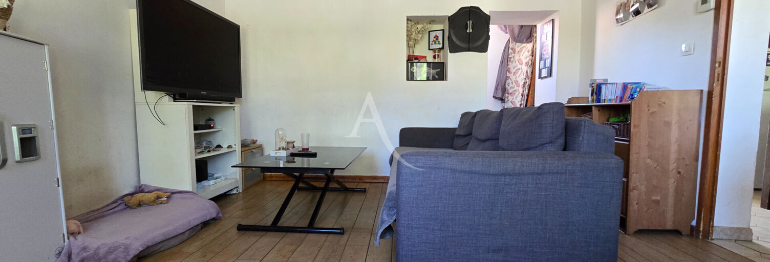 Maison 4 Pièces 58 m² à vendre à Éragny-sur-Epte (60590)