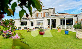 Maison 7 Pièces 189 m² à vendre à Chermignac (17460)