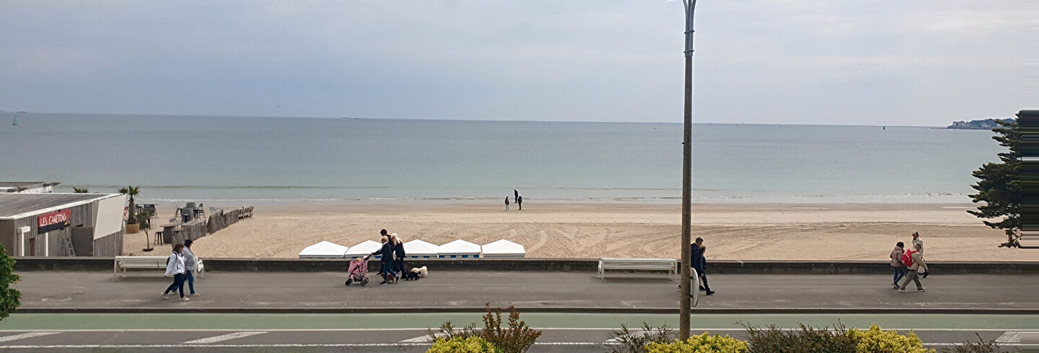 Appartement 5 Pièces 100 m² à vendre à La Baule-Escoublac (44500)