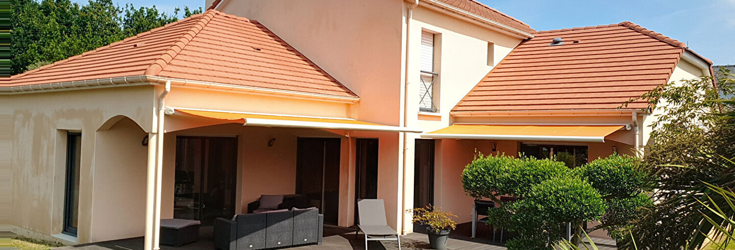 Maison 7 Pièces 198 m² à vendre à Pornichet (44380)