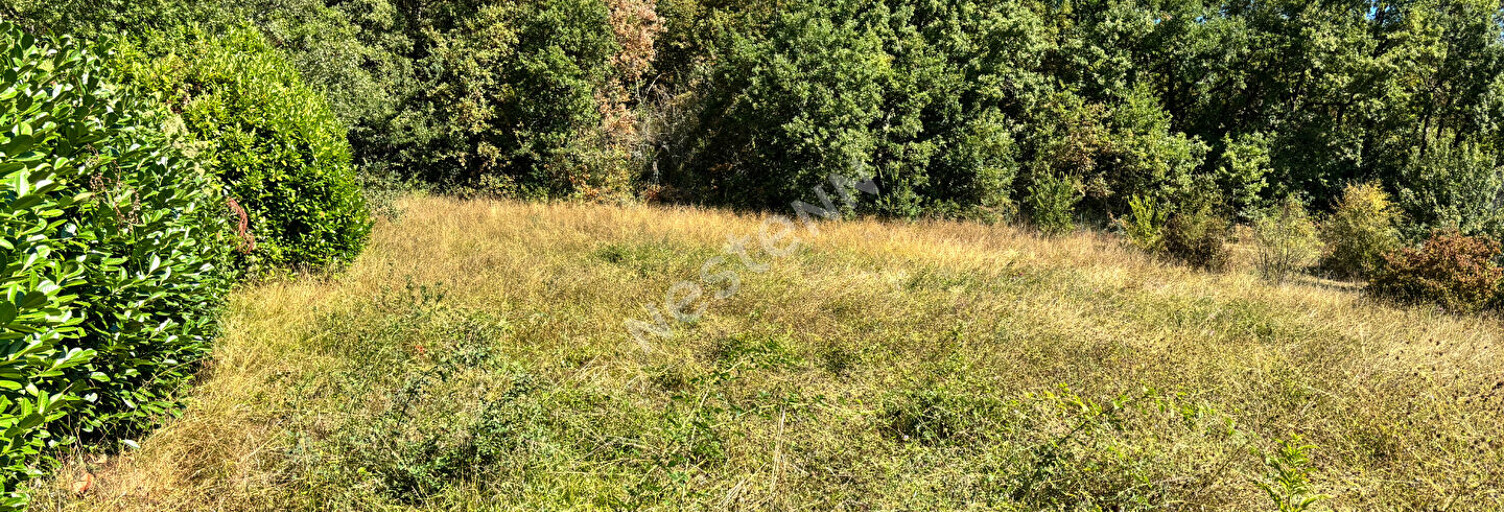 Terrain  1272 m² à vendre à Bourret (82700)