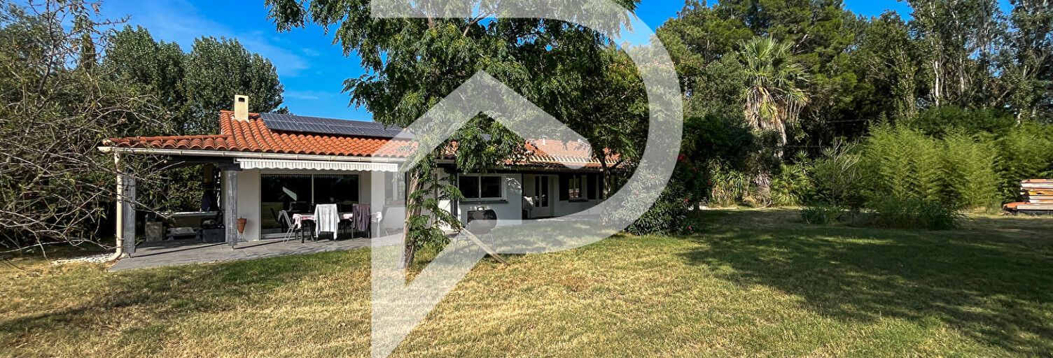 Maison 6 Pièces 140 m² à vendre à Saint-Cyprien (66750)