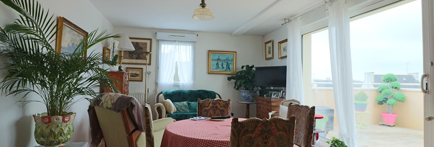 Appartement 3 Pièces 78 m² à vendre à Quimper (29000)