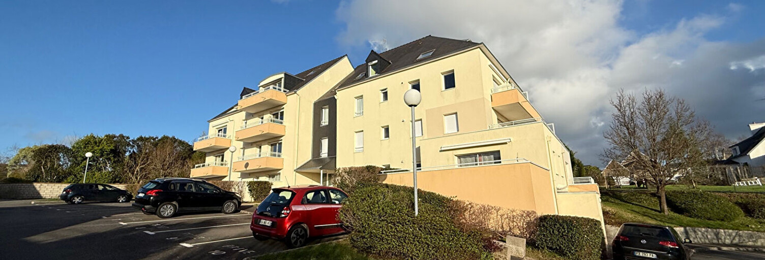 Appartement 3 Pièces 78 m² à vendre à Quimper (29000)