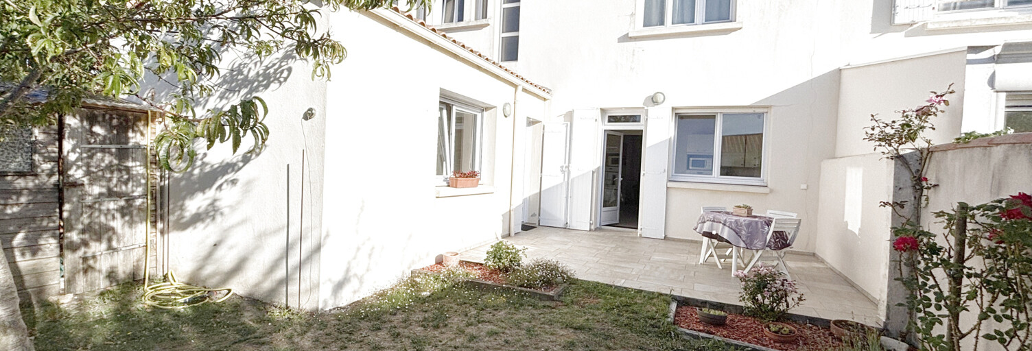 Maison 5 Pièces 122 m² à vendre à Les Sables-d'Olonne (85100)