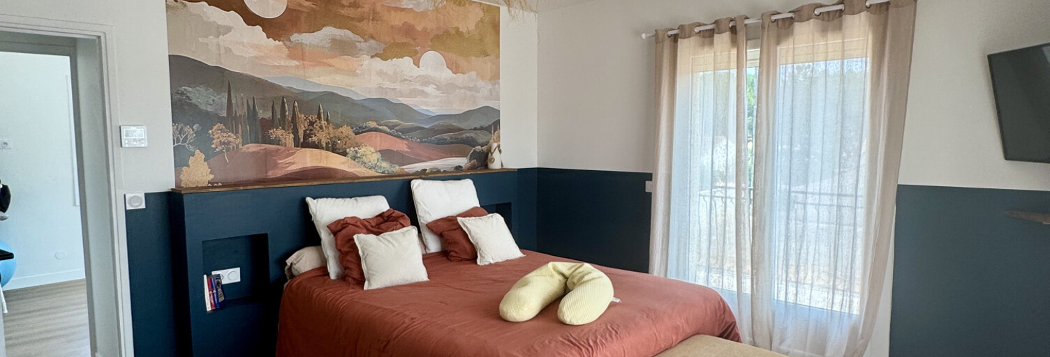 Maison 7 Pièces 185 m² à vendre à Uchaud (30620)