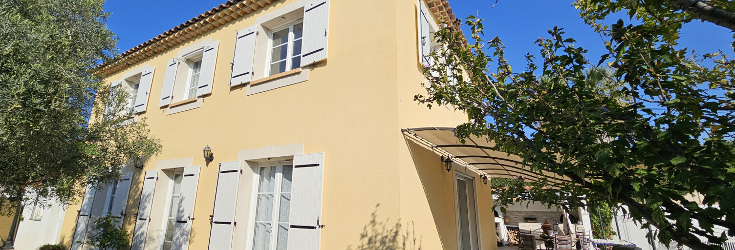 Maison 8 Pièces 196 m² à vendre à Marignane (13700)