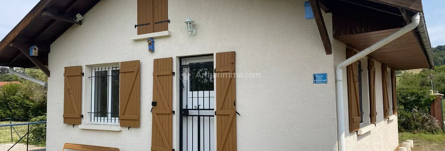 Maison  46 m² à vendre à Maxey-sur-Meuse (88630)