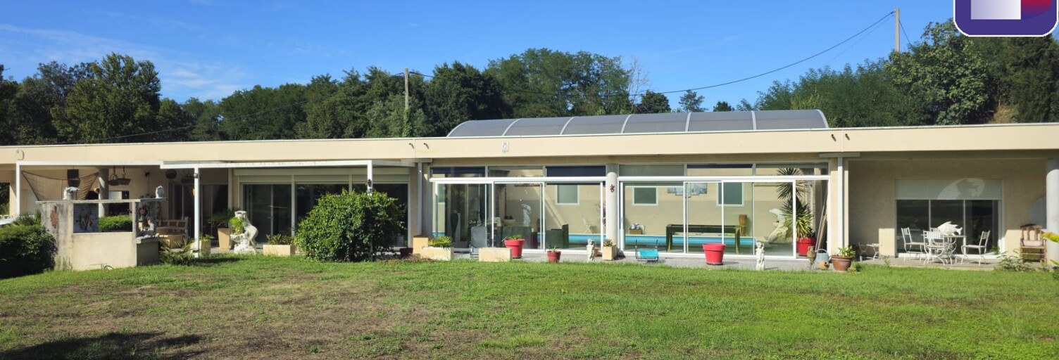 Maison 4 Pièces 294 m² à vendre à Saverdun (09700)