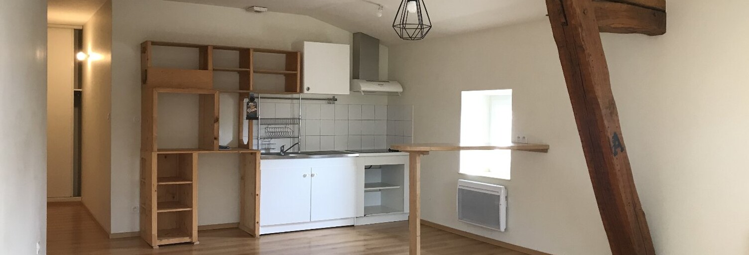 Appartement 3 Pièces 68 m² à louer à Foix (09000)