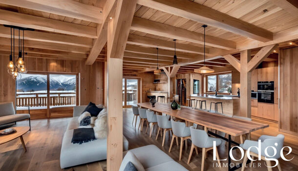 Villa / Maison 15 pièces  à vendre Monêtier-les-Bains (Le) 05220