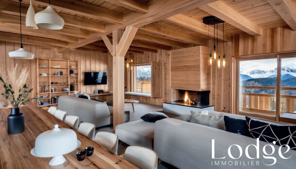 Villa / Maison 15 pièces  à vendre Monêtier-les-Bains (Le) 05220