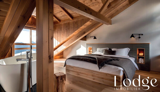 Villa / Maison 15 pièces  à vendre Monêtier-les-Bains (Le) 05220